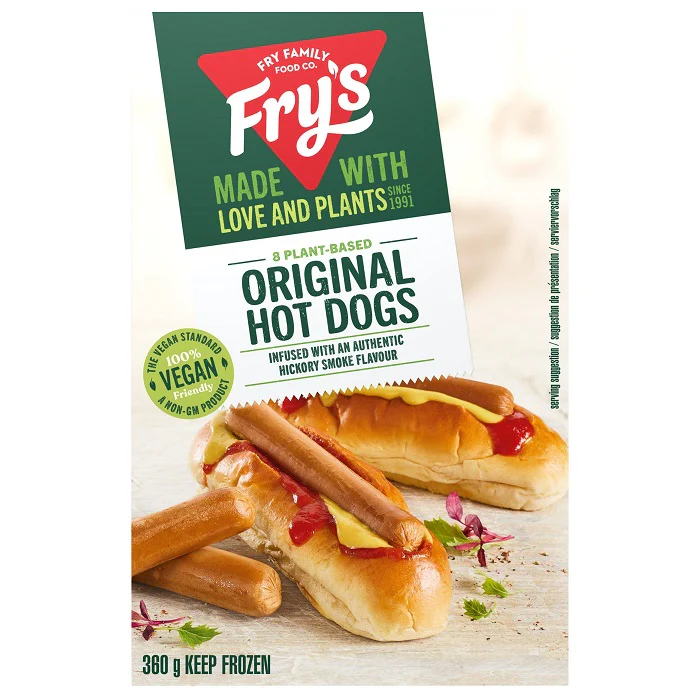 Hot Dogs & Frankfurters